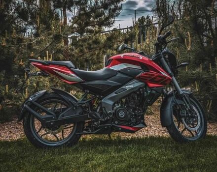 Баджадж Pulsar NS200, объемом двигателя 0.2 л и пробегом 0 тыс. км за 3100 $, фото 3 на Automoto.ua