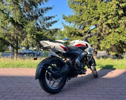 Баджадж Pulsar NS200, объемом двигателя 0.2 л и пробегом 0 тыс. км за 3100 $, фото 3 на Automoto.ua