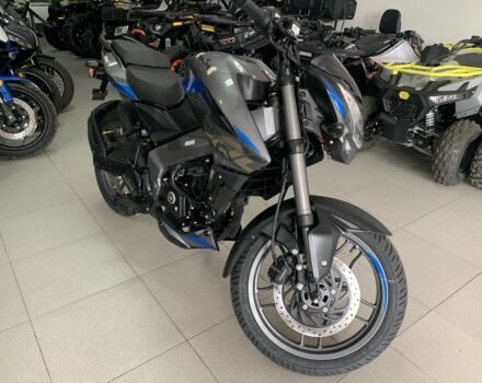 Баджадж Pulsar NS200, объемом двигателя 0.2 л и пробегом 0 тыс. км за 3100 $, фото 1 на Automoto.ua