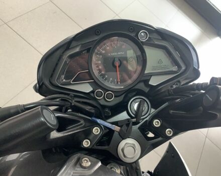 Баджадж Pulsar NS200, объемом двигателя 0.2 л и пробегом 0 тыс. км за 3100 $, фото 5 на Automoto.ua