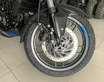 Баджадж Pulsar NS200, объемом двигателя 0.2 л и пробегом 0 тыс. км за 3100 $, фото 6 на Automoto.ua