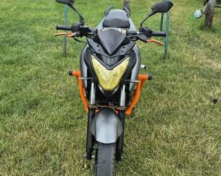 Баджадж Pulsar NS200, об'ємом двигуна 0 л та пробігом 28 тис. км за 1600 $, фото 2 на Automoto.ua