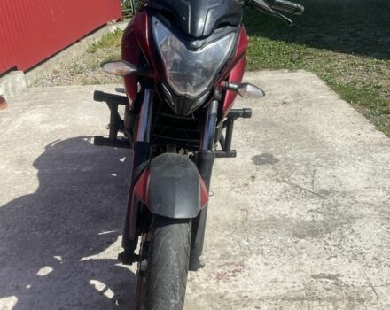 Баджадж Pulsar NS200, об'ємом двигуна 0.2 л та пробігом 0 тис. км за 1800 $, фото 7 на Automoto.ua