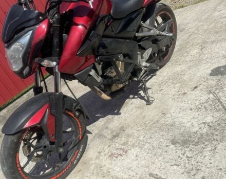 Баджадж Pulsar NS200, об'ємом двигуна 0.2 л та пробігом 0 тис. км за 1800 $, фото 2 на Automoto.ua