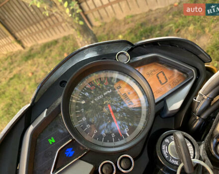 Баджадж Pulsar NS200, объемом двигателя 0.2 л и пробегом 2 тыс. км за 1700 $, фото 5 на Automoto.ua