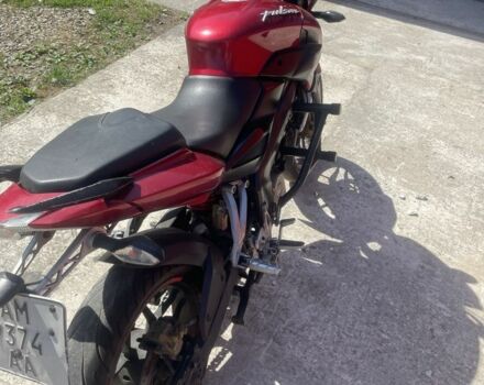 Баджадж Pulsar NS200, об'ємом двигуна 0.2 л та пробігом 0 тис. км за 1800 $, фото 3 на Automoto.ua