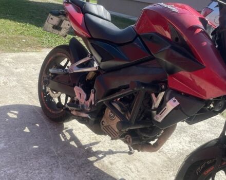 Баджадж Pulsar NS200, об'ємом двигуна 0.2 л та пробігом 0 тис. км за 1800 $, фото 6 на Automoto.ua