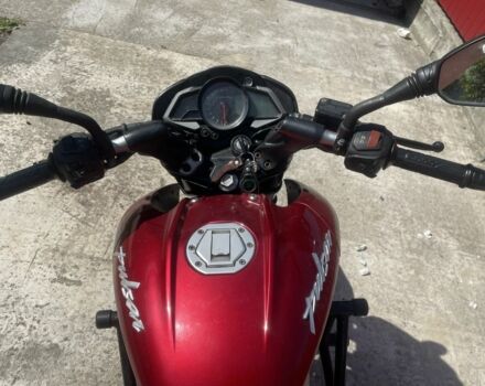 Баджадж Pulsar NS200, об'ємом двигуна 0.2 л та пробігом 0 тис. км за 1800 $, фото 5 на Automoto.ua