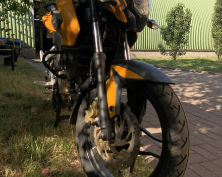 Баджадж Pulsar NS200, объемом двигателя 0.2 л и пробегом 2 тыс. км за 1700 $, фото 8 на Automoto.ua