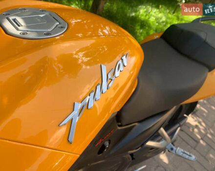 Баджадж Pulsar NS200, объемом двигателя 0.2 л и пробегом 2 тыс. км за 1700 $, фото 2 на Automoto.ua