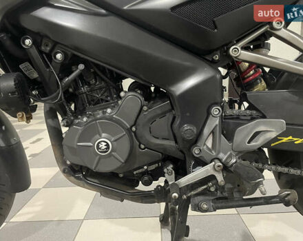 Баджадж Pulsar NS200, объемом двигателя 0 л и пробегом 30 тыс. км за 1750 $, фото 6 на Automoto.ua