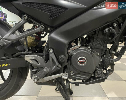 Баджадж Pulsar NS200, объемом двигателя 0 л и пробегом 30 тыс. км за 1750 $, фото 5 на Automoto.ua