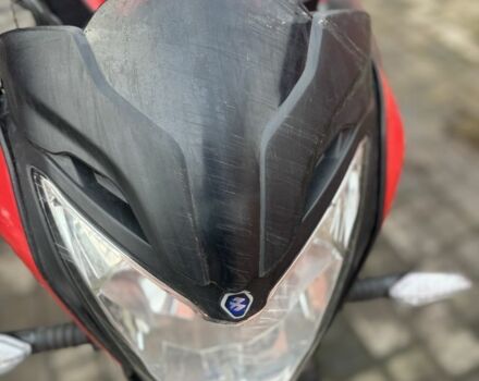 Баджадж Pulsar NS200, об'ємом двигуна 0.2 л та пробігом 0 тис. км за 1800 $, фото 9 на Automoto.ua