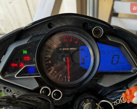 Баджадж Pulsar NS200, об'ємом двигуна 0.2 л та пробігом 3 тис. км за 2331 $, фото 14 на Automoto.ua