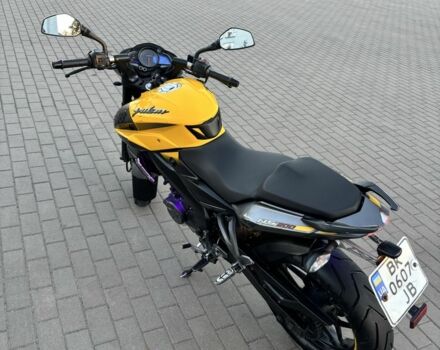 Баджадж Pulsar NS200, об'ємом двигуна 0.2 л та пробігом 0 тис. км за 1850 $, фото 5 на Automoto.ua