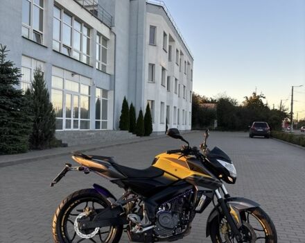 Баджадж Pulsar NS200, об'ємом двигуна 0.2 л та пробігом 0 тис. км за 1850 $, фото 1 на Automoto.ua