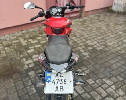 Баджадж Pulsar NS200, об'ємом двигуна 0.2 л та пробігом 0 тис. км за 1800 $, фото 3 на Automoto.ua
