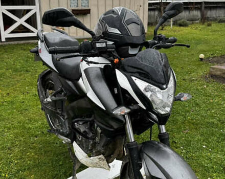 Баджадж Pulsar NS200, об'ємом двигуна 0.2 л та пробігом 3 тис. км за 2331 $, фото 2 на Automoto.ua