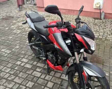 Баджадж Pulsar NS200, об'ємом двигуна 0.2 л та пробігом 0 тис. км за 1800 $, фото 2 на Automoto.ua