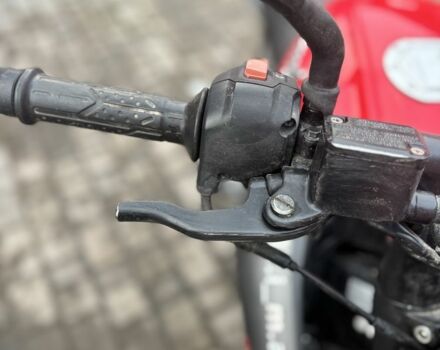 Баджадж Pulsar NS200, об'ємом двигуна 0.2 л та пробігом 0 тис. км за 1800 $, фото 6 на Automoto.ua