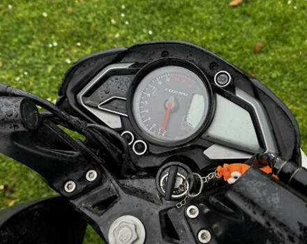 Баджадж Pulsar NS200, об'ємом двигуна 0.2 л та пробігом 3 тис. км за 2331 $, фото 7 на Automoto.ua