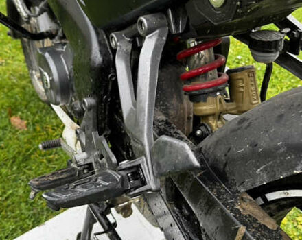 Баджадж Pulsar NS200, об'ємом двигуна 0.2 л та пробігом 3 тис. км за 2331 $, фото 11 на Automoto.ua