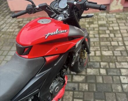 Баджадж Pulsar NS200, об'ємом двигуна 0.2 л та пробігом 0 тис. км за 1800 $, фото 14 на Automoto.ua