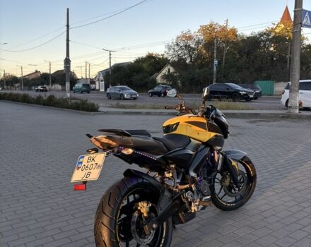 Баджадж Pulsar NS200, об'ємом двигуна 0.2 л та пробігом 0 тис. км за 1850 $, фото 2 на Automoto.ua