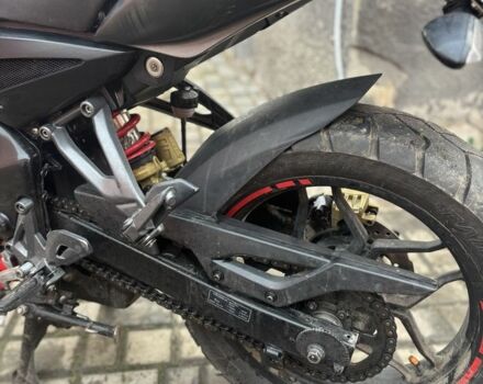 Баджадж Pulsar NS200, об'ємом двигуна 0.2 л та пробігом 0 тис. км за 1800 $, фото 12 на Automoto.ua