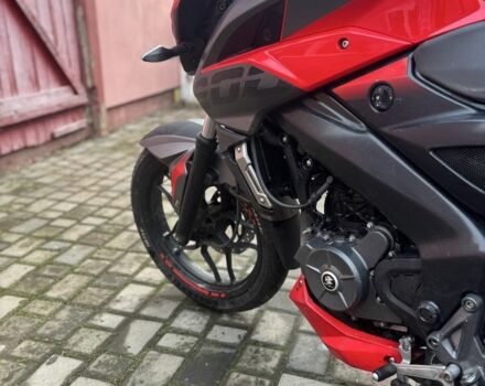 Баджадж Pulsar NS200, об'ємом двигуна 0.2 л та пробігом 0 тис. км за 1800 $, фото 13 на Automoto.ua