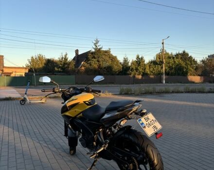 Баджадж Pulsar NS200, об'ємом двигуна 0.2 л та пробігом 0 тис. км за 1850 $, фото 3 на Automoto.ua