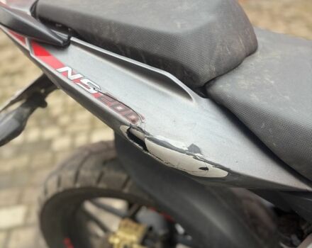 Баджадж Pulsar NS200, об'ємом двигуна 0.2 л та пробігом 0 тис. км за 1800 $, фото 10 на Automoto.ua