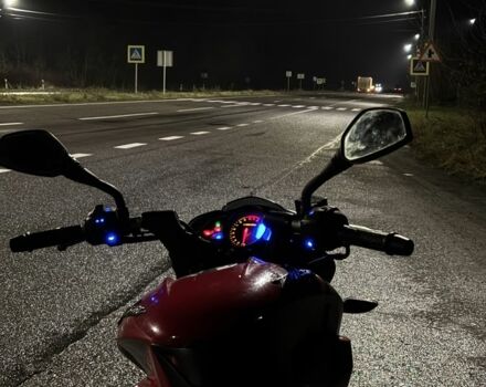 Баджадж Pulsar NS200, об'ємом двигуна 0.2 л та пробігом 0 тис. км за 1800 $, фото 1 на Automoto.ua