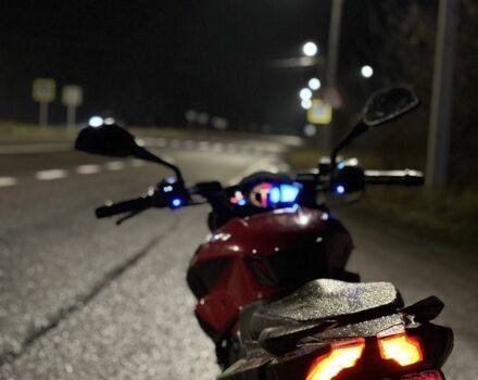 Баджадж Pulsar NS200, об'ємом двигуна 0.2 л та пробігом 0 тис. км за 1800 $, фото 8 на Automoto.ua