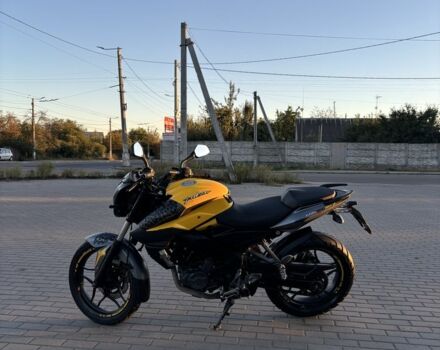 Баджадж Pulsar NS200, об'ємом двигуна 0.2 л та пробігом 0 тис. км за 1850 $, фото 4 на Automoto.ua