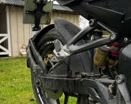 Баджадж Pulsar NS200, об'ємом двигуна 0.2 л та пробігом 3 тис. км за 2331 $, фото 5 на Automoto.ua