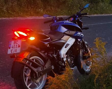 Баджадж Pulsar NS200, объемом двигателя 0.2 л и пробегом 0 тыс. км за 2150 $, фото 1 на Automoto.ua