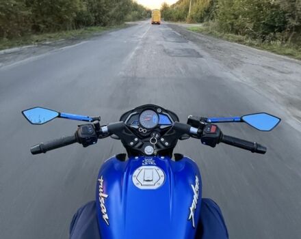 Баджадж Pulsar NS200, объемом двигателя 0.2 л и пробегом 0 тыс. км за 2000 $, фото 2 на Automoto.ua