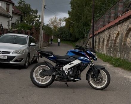 Баджадж Pulsar NS200, объемом двигателя 0.2 л и пробегом 0 тыс. км за 2000 $, фото 4 на Automoto.ua