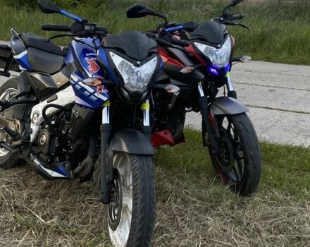 Баджадж Pulsar NS200, объемом двигателя 0.2 л и пробегом 0 тыс. км за 2150 $, фото 5 на Automoto.ua