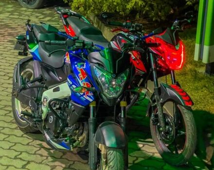 Баджадж Pulsar NS200, объемом двигателя 0.2 л и пробегом 0 тыс. км за 2150 $, фото 2 на Automoto.ua