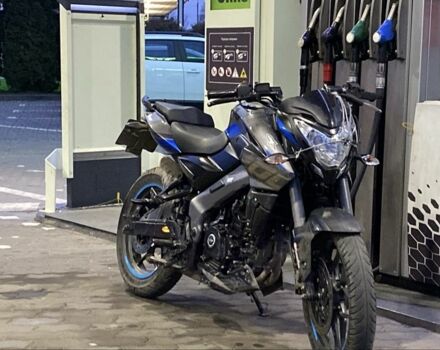 Баджадж Pulsar NS200, об'ємом двигуна 0.2 л та пробігом 0 тис. км за 2150 $, фото 1 на Automoto.ua