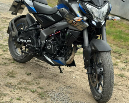 Баджадж Pulsar NS200, об'ємом двигуна 0.2 л та пробігом 8 тис. км за 2450 $, фото 1 на Automoto.ua