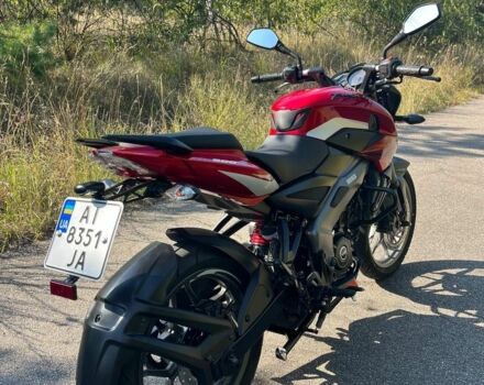 Баджадж Pulsar NS200, об'ємом двигуна 0.2 л та пробігом 0 тис. км за 2349 $, фото 1 на Automoto.ua
