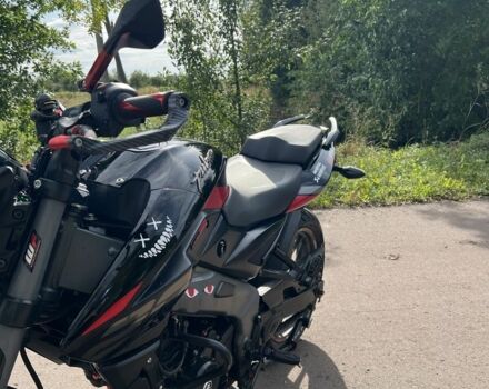 Баджадж Pulsar NS200, объемом двигателя 0.2 л и пробегом 0 тыс. км за 2250 $, фото 2 на Automoto.ua