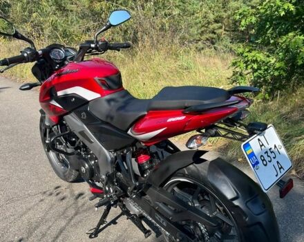 Баджадж Pulsar NS200, об'ємом двигуна 0.2 л та пробігом 0 тис. км за 2349 $, фото 2 на Automoto.ua