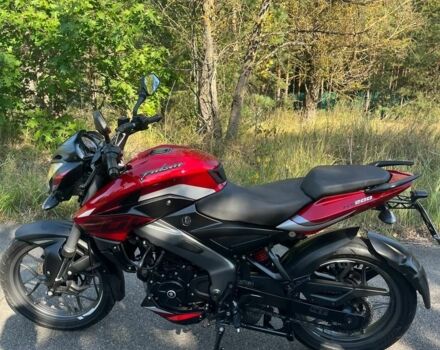 Баджадж Pulsar NS200, об'ємом двигуна 0.2 л та пробігом 0 тис. км за 2349 $, фото 6 на Automoto.ua