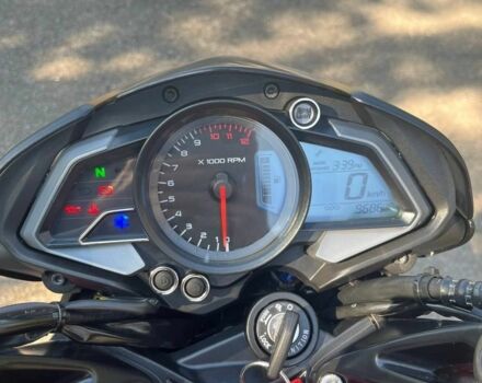 Баджадж Pulsar NS200, об'ємом двигуна 0.2 л та пробігом 0 тис. км за 2349 $, фото 5 на Automoto.ua