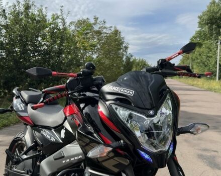 Баджадж Pulsar NS200, объемом двигателя 0.2 л и пробегом 0 тыс. км за 2250 $, фото 6 на Automoto.ua