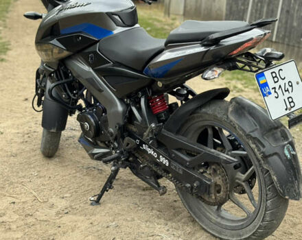 Баджадж Pulsar NS200, об'ємом двигуна 0.2 л та пробігом 8 тис. км за 2450 $, фото 3 на Automoto.ua